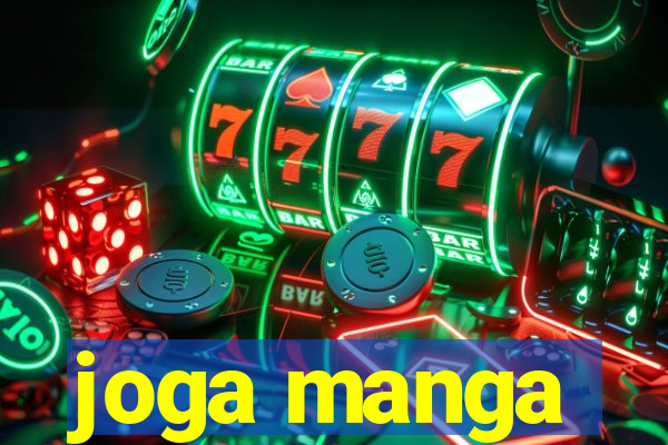 joga manga